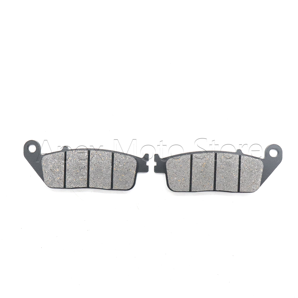 ผ้าเบรกหน้า-หลังสำหรับ VOGE 50 - Motorcycle Brake Pads บทวิจารณ์และราคา