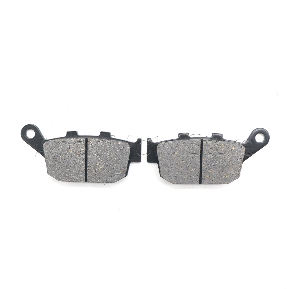 ผ้าเบรกหน้า-หลังสำหรับ VOGE 50 - Motorcycle Brake Pads บทวิจารณ์และราคา