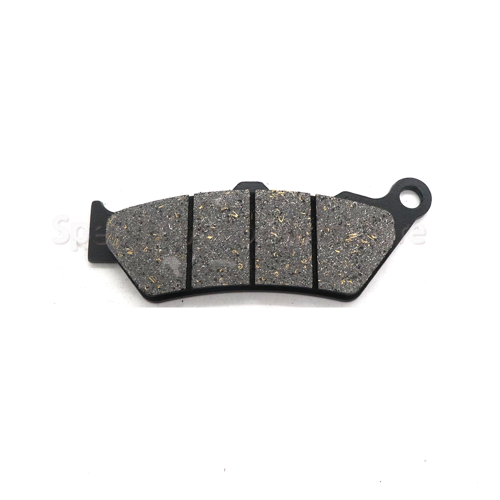 อุปกรณ์เสริมผ้าเบรกหลังรถจักรย - Motorcycle Brake Pads บทวิจารณ์และราคา