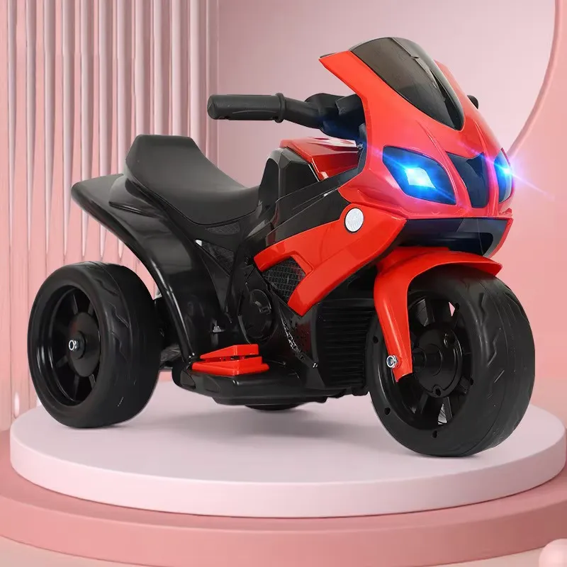 รถมอเตอร์ไซค์ไฟฟ้าสำหรับเด็ก ร - Brake Disc Motorcycle บทวิจารณ์และราคา