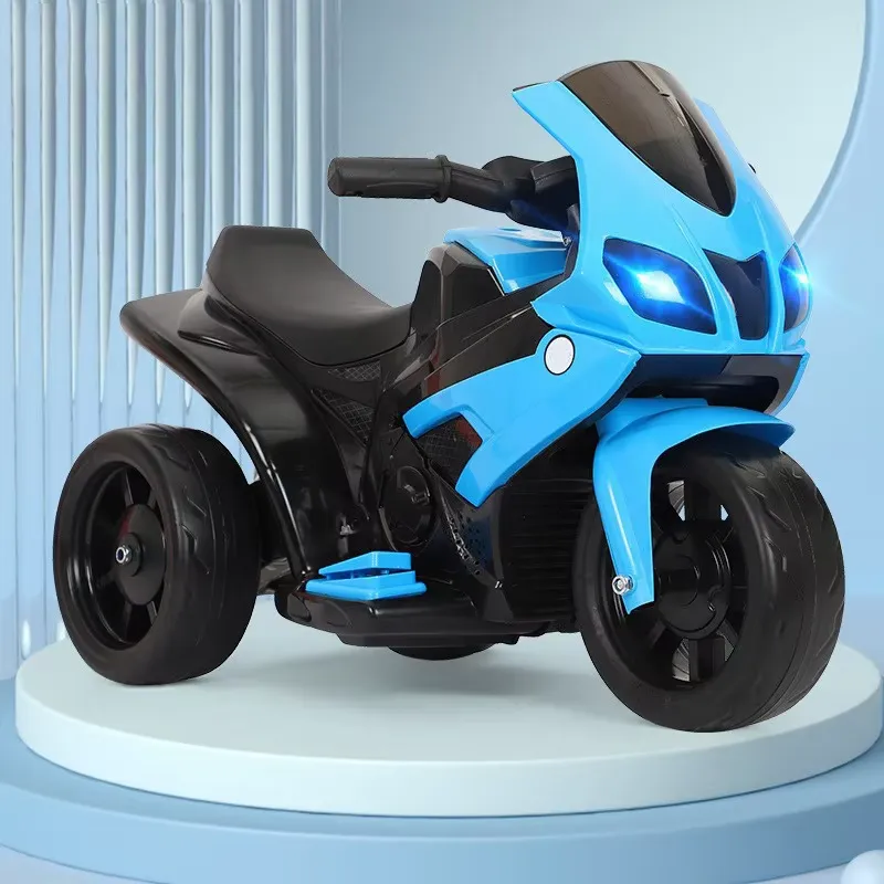 รถมอเตอร์ไซค์ไฟฟ้าสำหรับเด็ก ร - Brake Disc Motorcycle บทวิจารณ์และราคา