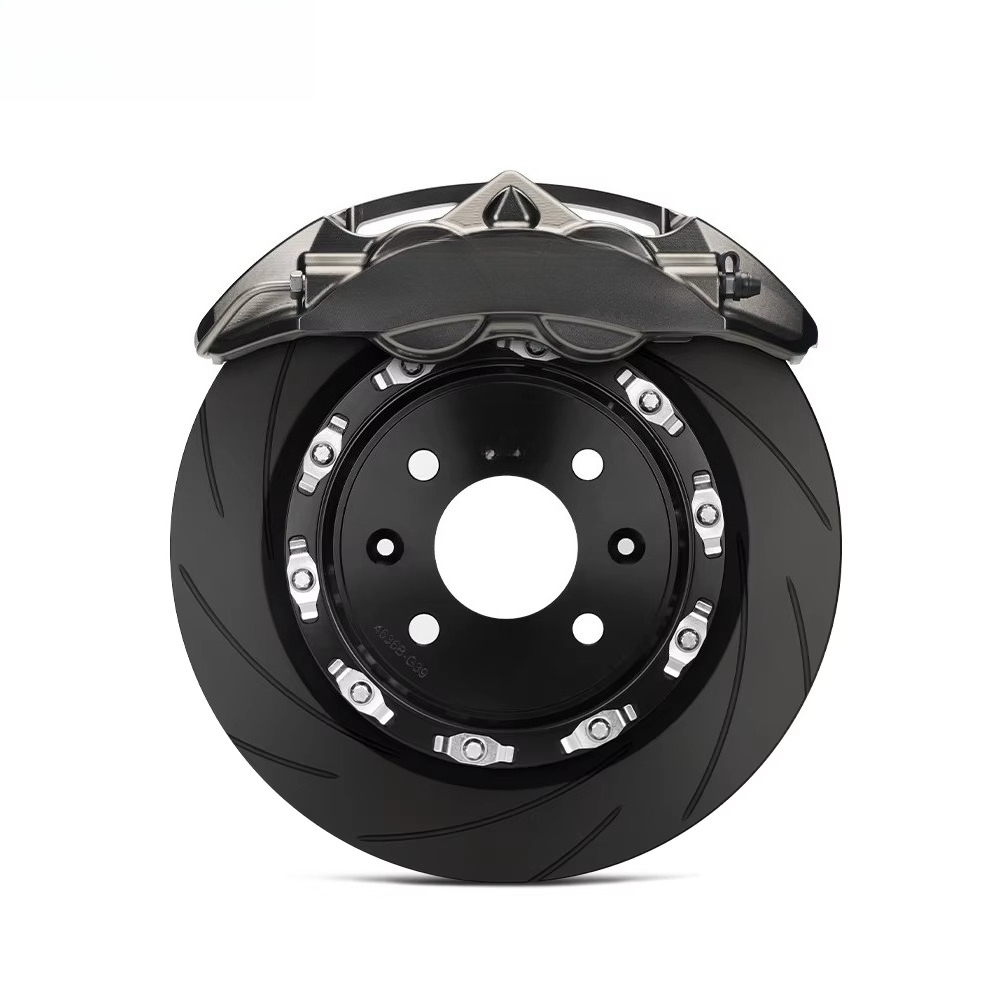 จานเบรก P42 Super BBK ขนาด 286 - Brake Rotor บทวิจารณ์และราคา