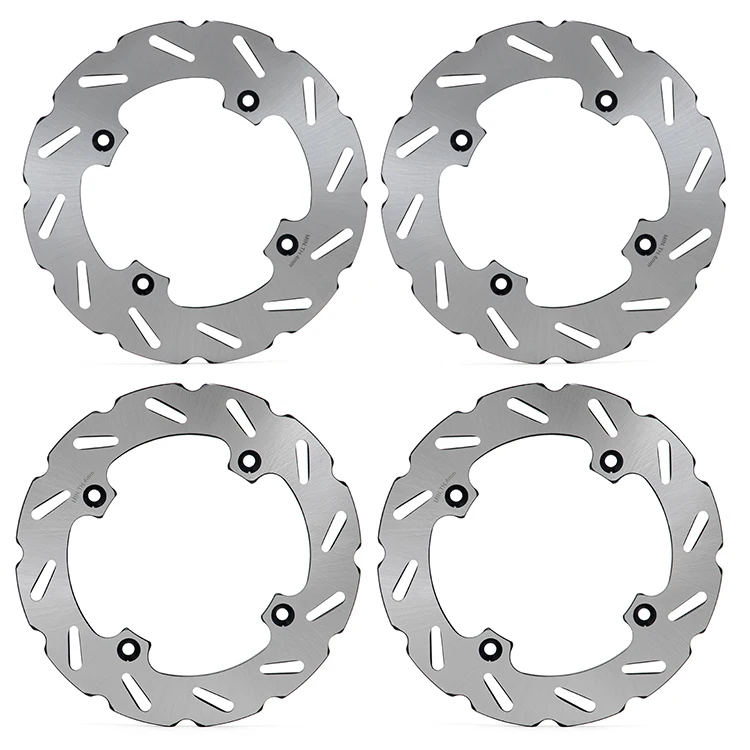 ดิสก์เบรกหน้า 2 ชิ้น และดิสก์เ - Brake Disc Motorcycle บทวิจารณ์และราคา