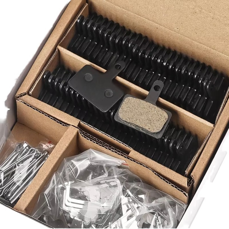 ชุด 25 คู่ของผ้าเบรกจักรยานแบบ - Brake Pads Bike บทวิจารณ์และราคา