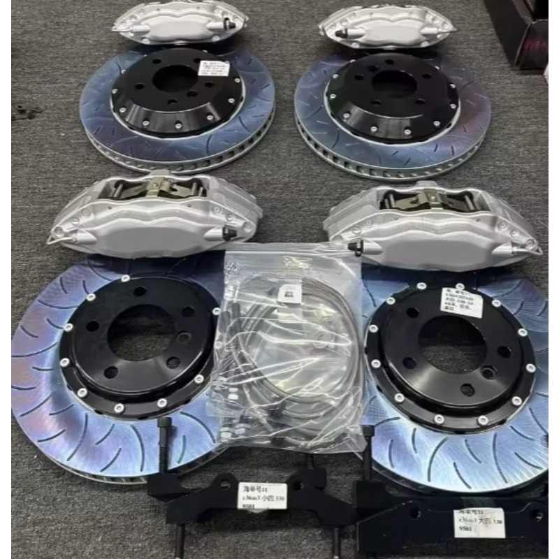 ชุดเบรกใหม่ Velocette Big Brak - Brake Rotor บทวิจารณ์และราคา