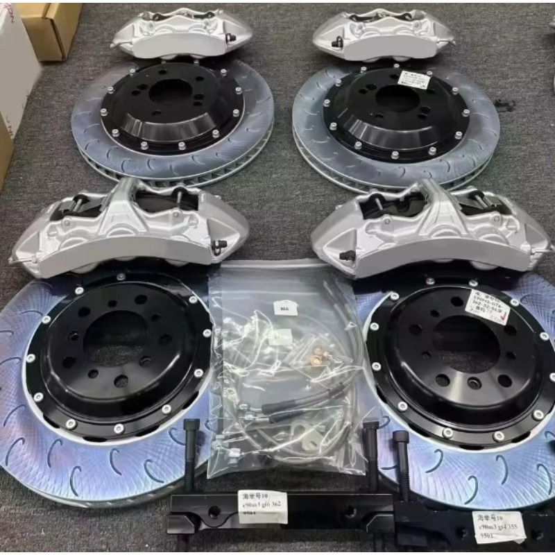 ชุดเบรกใหม่ Velocette Big Brak - Brake Rotor บทวิจารณ์และราคา