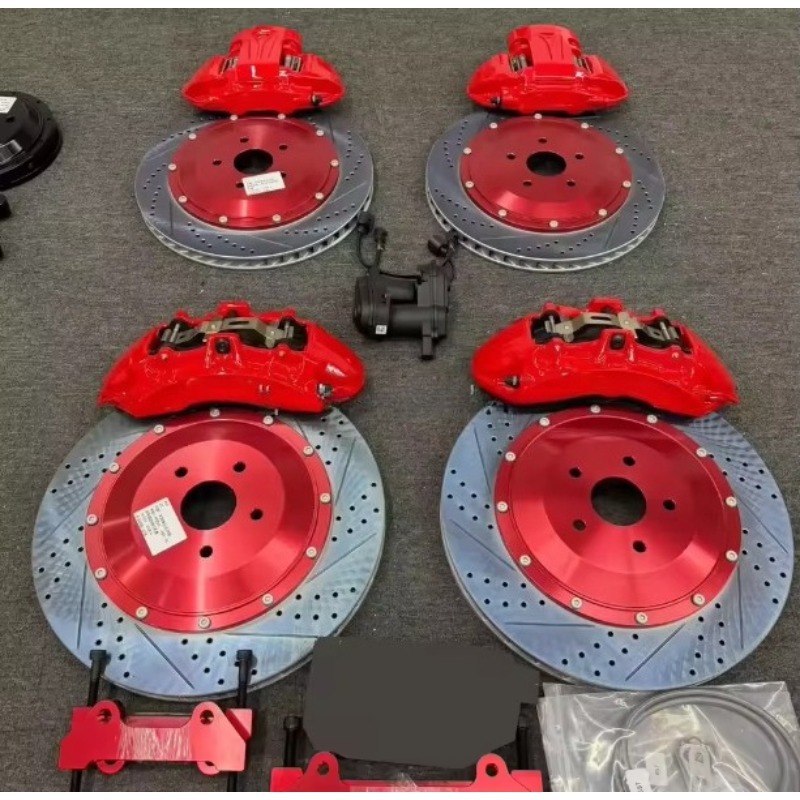 ชุดเบรกใหม่ Velocette Big Brak - Brake Rotor บทวิจารณ์และราคา