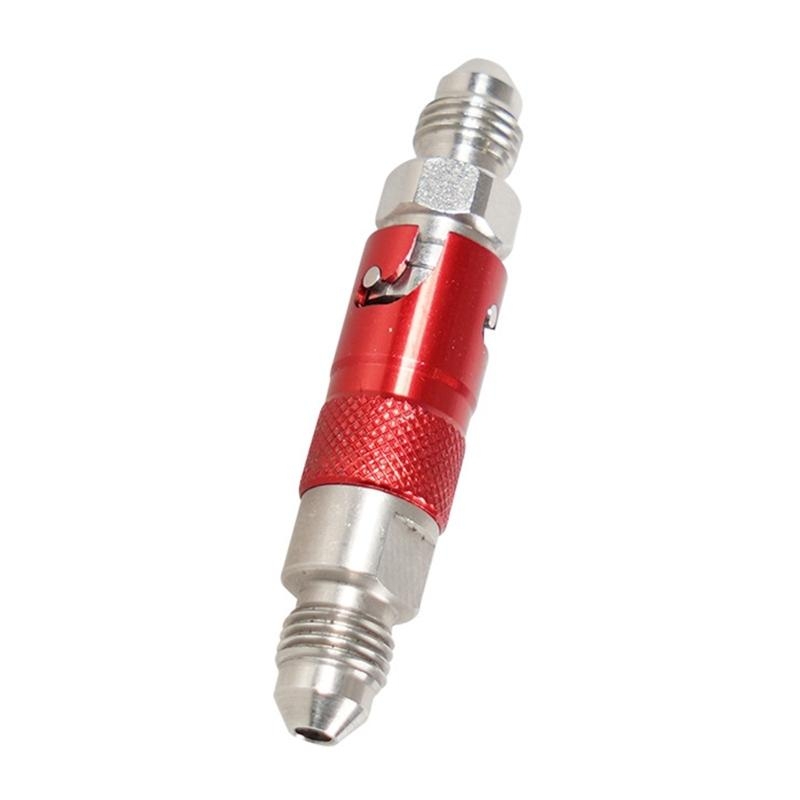 ฝาครอบถอดเร็วของน้ำมันเบรก AN3 - Brake Line Motorcycle บทวิจารณ์และราคา
