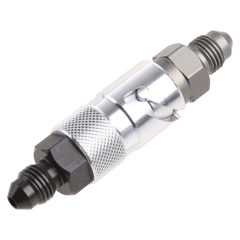 ฝาครอบถอดเร็วของน้ำมันเบรก AN3 - Brake Line Motorcycle บทวิจารณ์และราคา