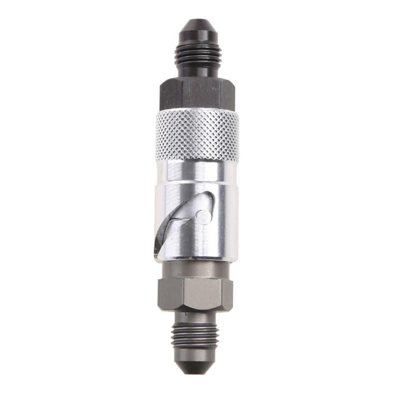 ฝาครอบถอดเร็วของน้ำมันเบรก AN3 - Brake Line Motorcycle บทวิจารณ์และราคา