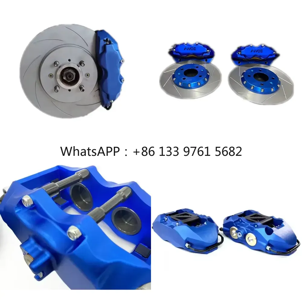 ชุดอัพเกรดระบบเบรก WSQ Spoon 4 - Brake Caliper บทวิจารณ์และราคา