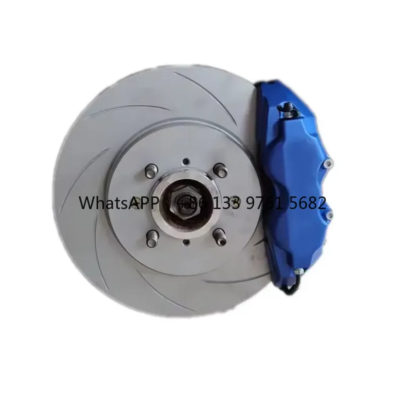 ชุดอัพเกรดระบบเบรก WSQ Spoon 4 - Brake Caliper บทวิจารณ์และราคา