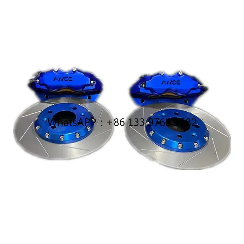 ชุดอัพเกรดระบบเบรก WSQ Spoon 4 - Brake Caliper บทวิจารณ์และราคา