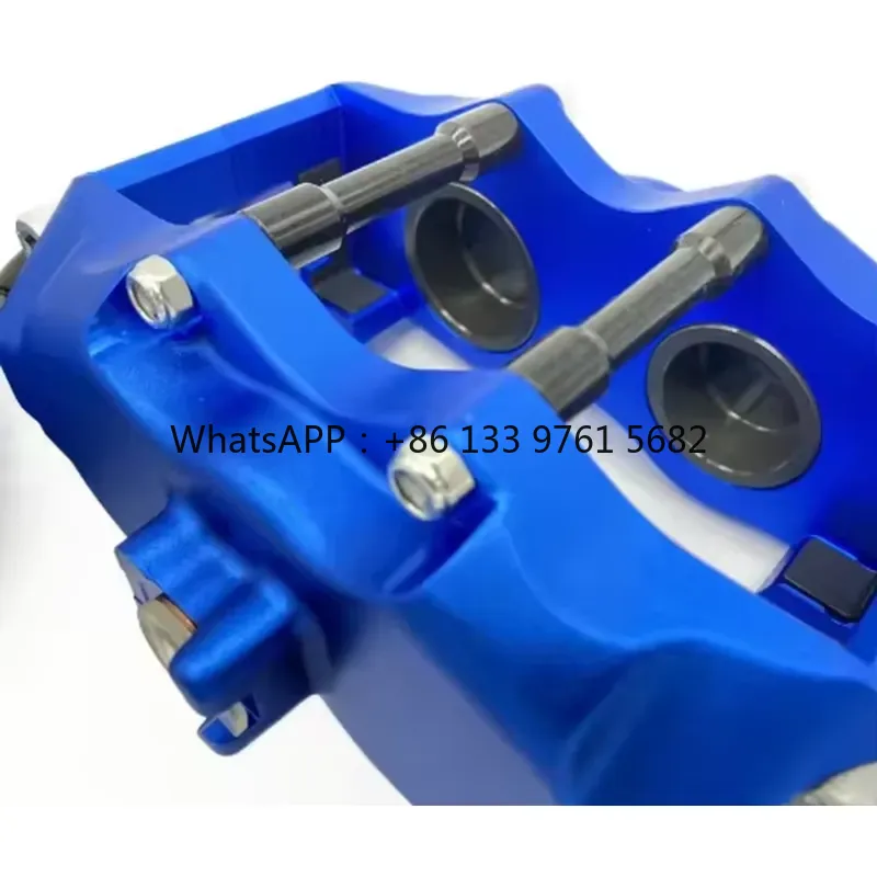 ชุดอัพเกรดระบบเบรก WSQ Spoon 4 - Brake Caliper บทวิจารณ์และราคา