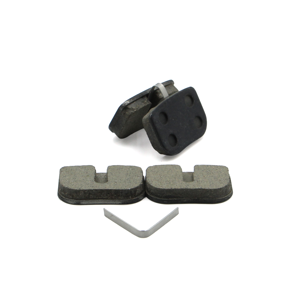 แผ่นดิสก์เบรกสำหรับรถมินิไบค์  - Brake Pads Bike บทวิจารณ์และราคา
