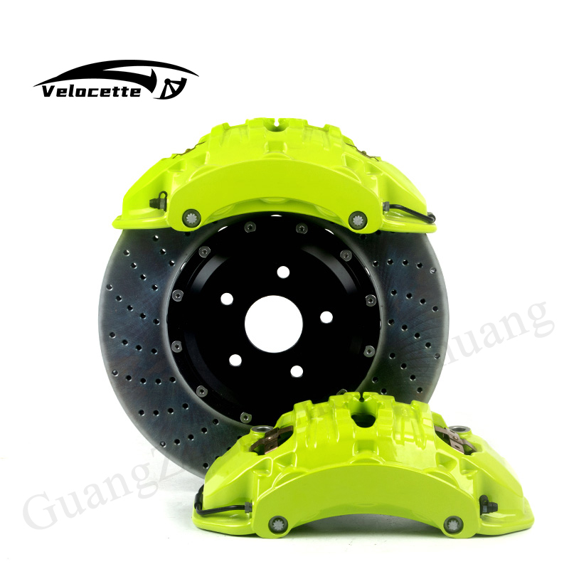 ชุดเบรกสมรรถนะสูง 19Z แบบ 6 พอ - Brake Caliper บทวิจารณ์และราคา