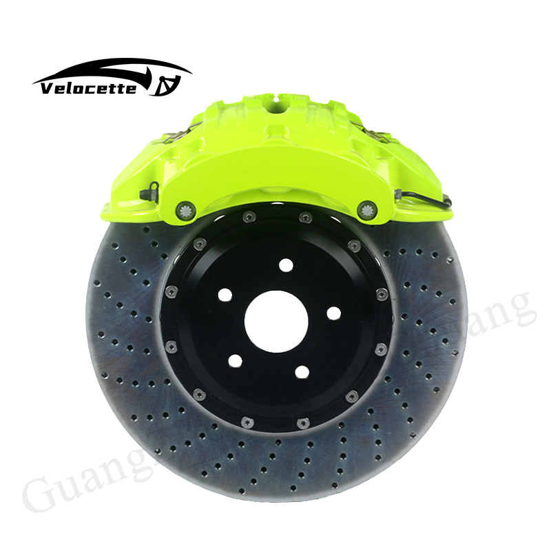 ชุดเบรกสมรรถนะสูง 19Z แบบ 6 พอ - Brake Caliper บทวิจารณ์และราคา