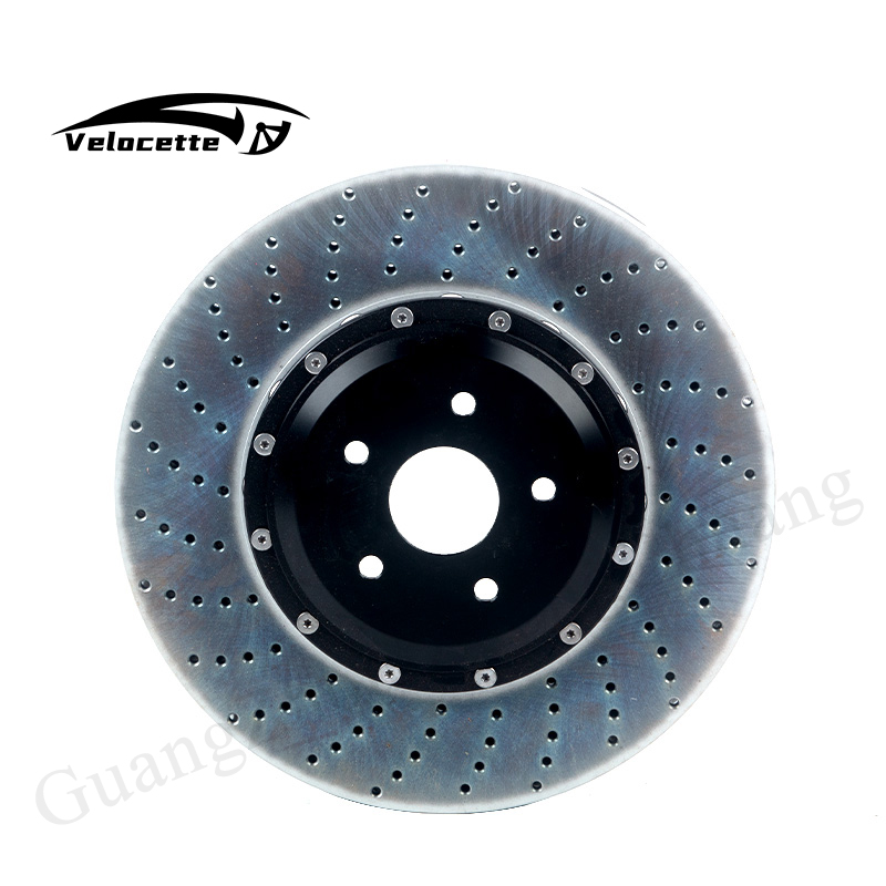 ชุดเบรกสมรรถนะสูง 19Z แบบ 6 พอ - Brake Caliper บทวิจารณ์และราคา