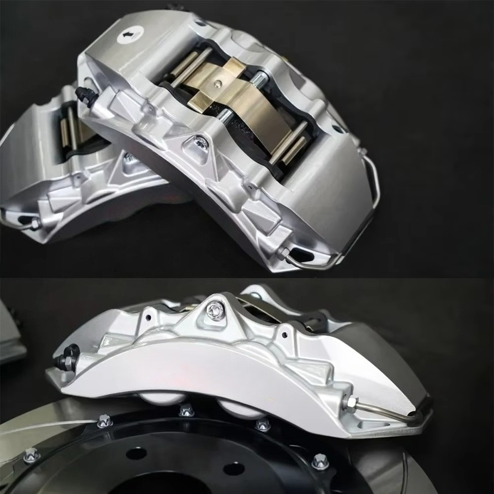 ชุดเบรกหน้าขนาดใหญ่ P40NS+ คาล - Brake Rotor บทวิจารณ์และราคา