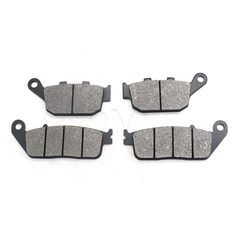 อุปกรณ์เสริมรถจักรยานยนต์ ผ้าเ - Motorcycle Brake Pads บทวิจารณ์และราคา