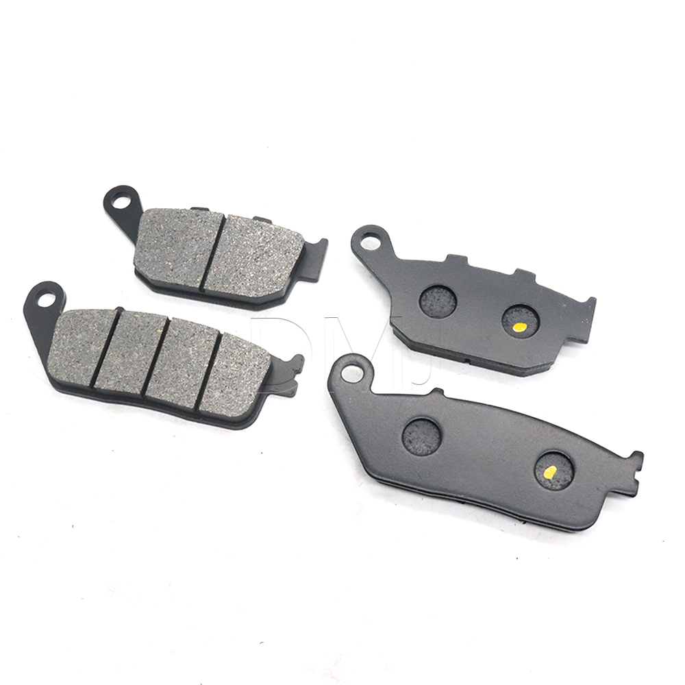 อุปกรณ์เสริมรถจักรยานยนต์ ผ้าเ - Motorcycle Brake Pads บทวิจารณ์และราคา