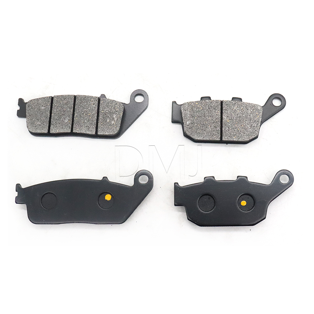 อุปกรณ์เสริมรถจักรยานยนต์ ผ้าเ - Motorcycle Brake Pads บทวิจารณ์และราคา