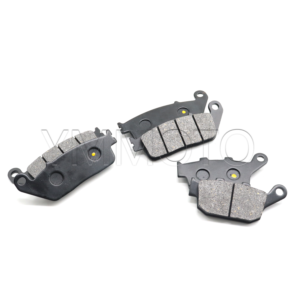 เหมาะสำหรับ VOGE 500DS 650DS D - Motorcycle Brake Pads บทวิจารณ์และราคา
