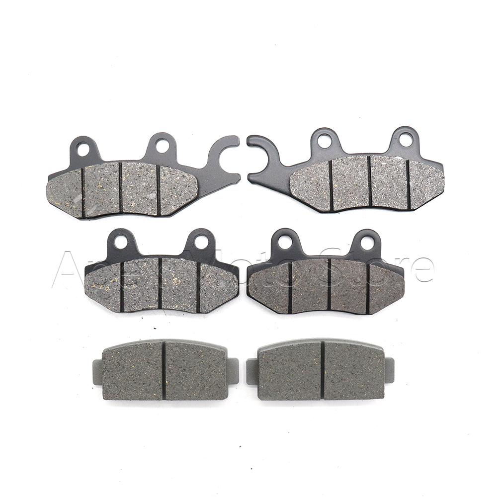 ผ้าเบรกหน้า-หลังสำหรับ CFMoto  - Motorcycle Brake Pads บทวิจารณ์และราคา