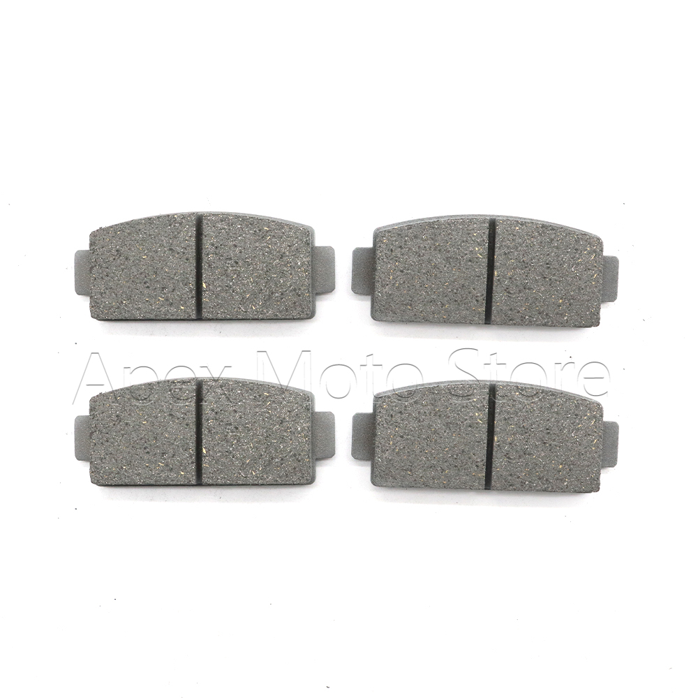 ผ้าเบรกหน้า-หลังสำหรับ CFMoto  - Motorcycle Brake Pads บทวิจารณ์และราคา
