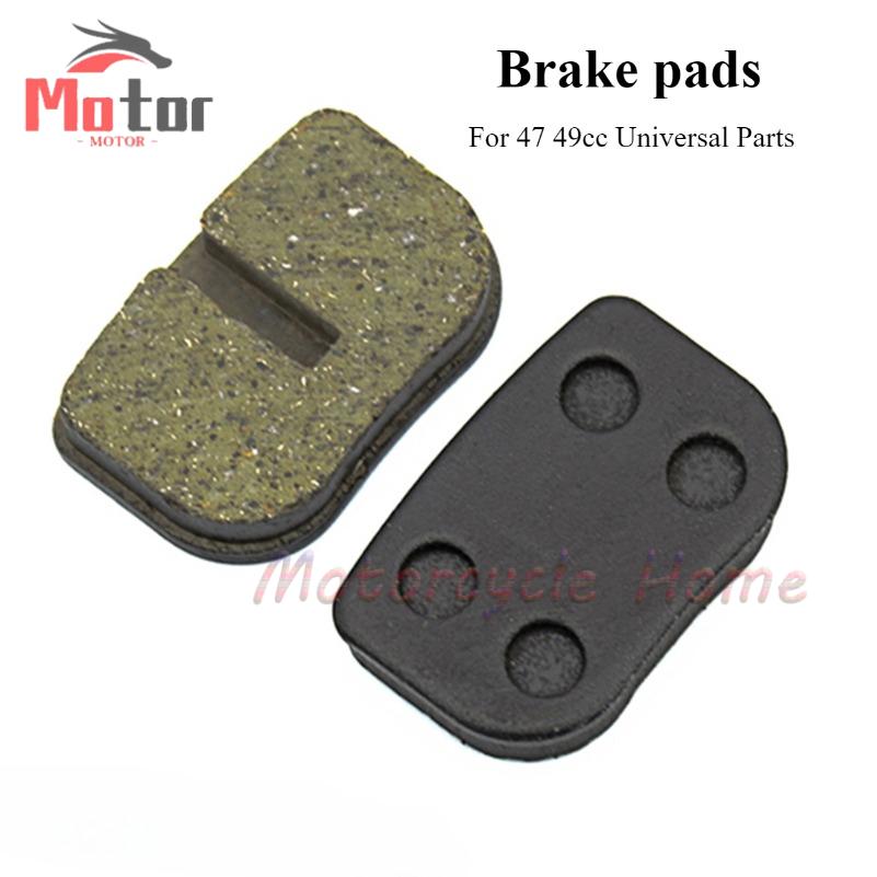 HotMini Dirt Bike Minimoto กระ - Brake Pads Bike บทวิจารณ์และราคา