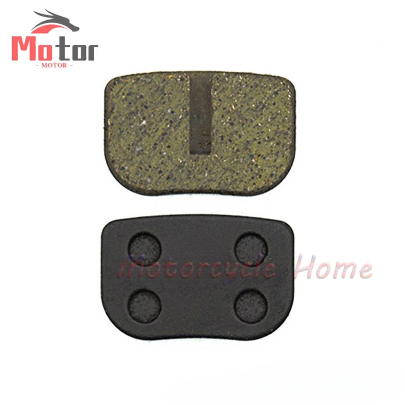 HotMini Dirt Bike Minimoto กระ - Brake Pads Bike บทวิจารณ์และราคา