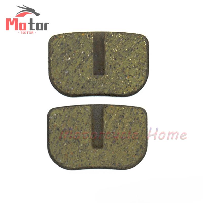 HotMini Dirt Bike Minimoto กระ - Brake Pads Bike บทวิจารณ์และราคา