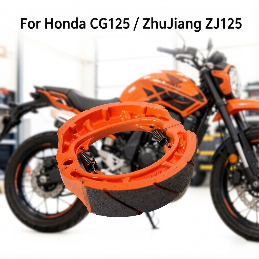 ผ้าเบรกมอเตอร์ไซค์สำหรับ Honda - Brake Line Motorcycle บทวิจารณ์และราคา
