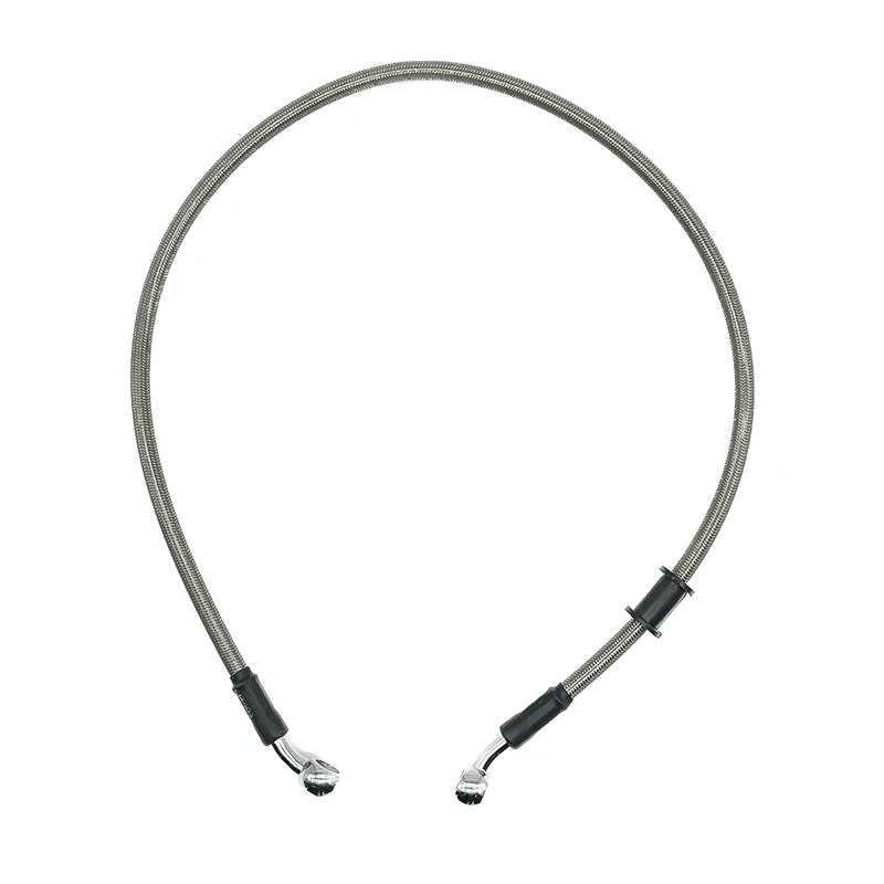 เงิน 30ซม. ถึง 220ซม. 28 °   1 - Motorcycle Brake Cable บทวิจารณ์และราคา