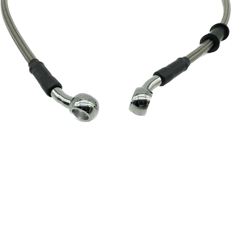 เงิน 30ซม. ถึง 220ซม. 28 °   1 - Motorcycle Brake Cable บทวิจารณ์และราคา