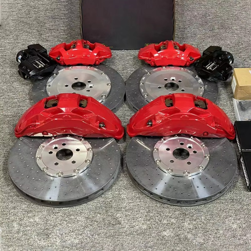 อัพเกรดชิ้นส่วนรถแข่ง ระบบเบรก - Brake Rotor บทวิจารณ์และราคา