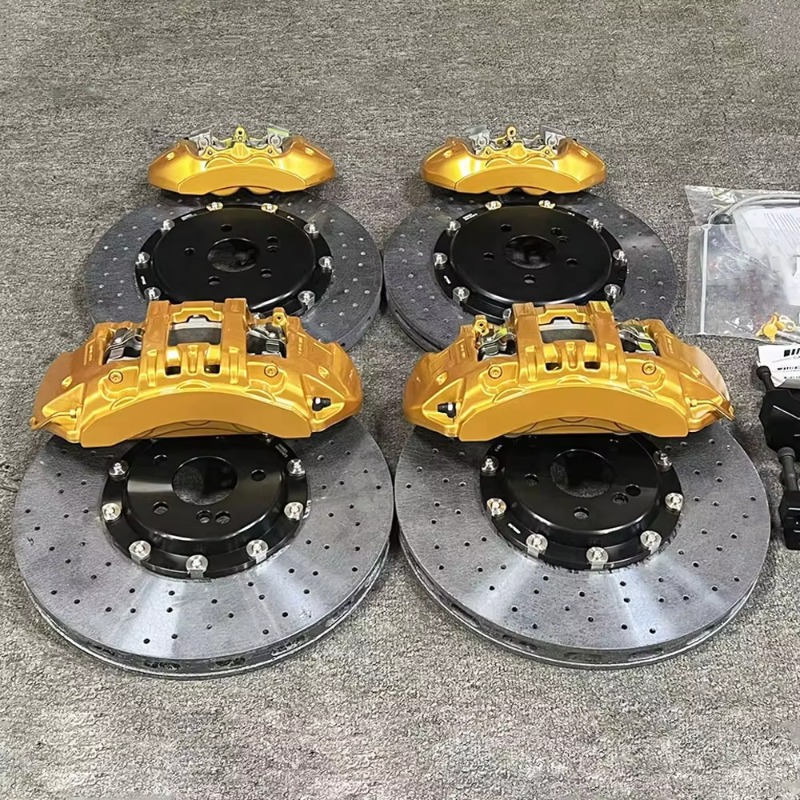 อัพเกรดชิ้นส่วนรถแข่ง ระบบเบรก - Brake Rotor บทวิจารณ์และราคา