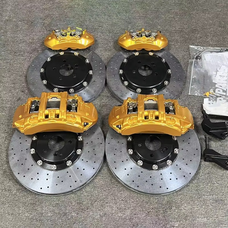 อัพเกรดชิ้นส่วนรถแข่ง ระบบเบรก - Brake Rotor บทวิจารณ์และราคา