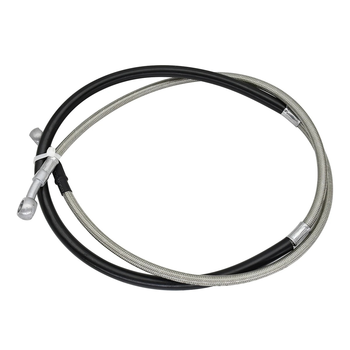 สายน้ำมันเบรคหน้าหรือหลังรถจัก - Motorcycle Brake Cable บทวิจารณ์และราคา
