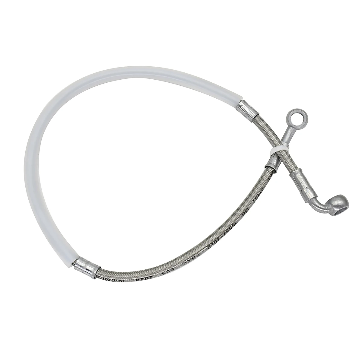 สายน้ำมันเบรคหน้าหรือหลังรถจัก - Motorcycle Brake Cable บทวิจารณ์และราคา