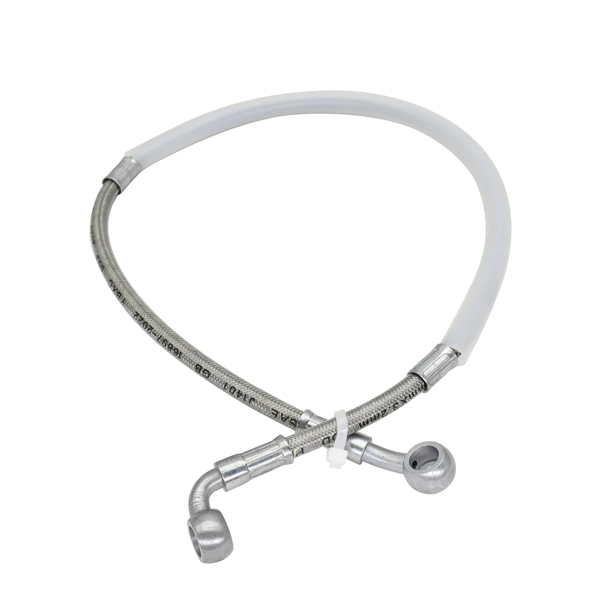 สายน้ำมันเบรคหน้าหรือหลังรถจัก - Motorcycle Brake Cable บทวิจารณ์และราคา
