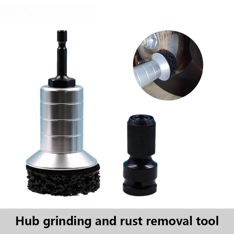 แปรงขจัดสนิมดุมล้อ ชุดทำความสะ - Brake Rotor บทวิจารณ์และราคา