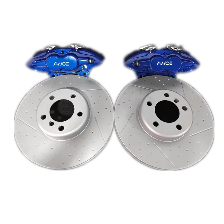 ชุดคาลิปเปอร์เบรกหน้า M Perfor - Brake Caliper บทวิจารณ์และราคา