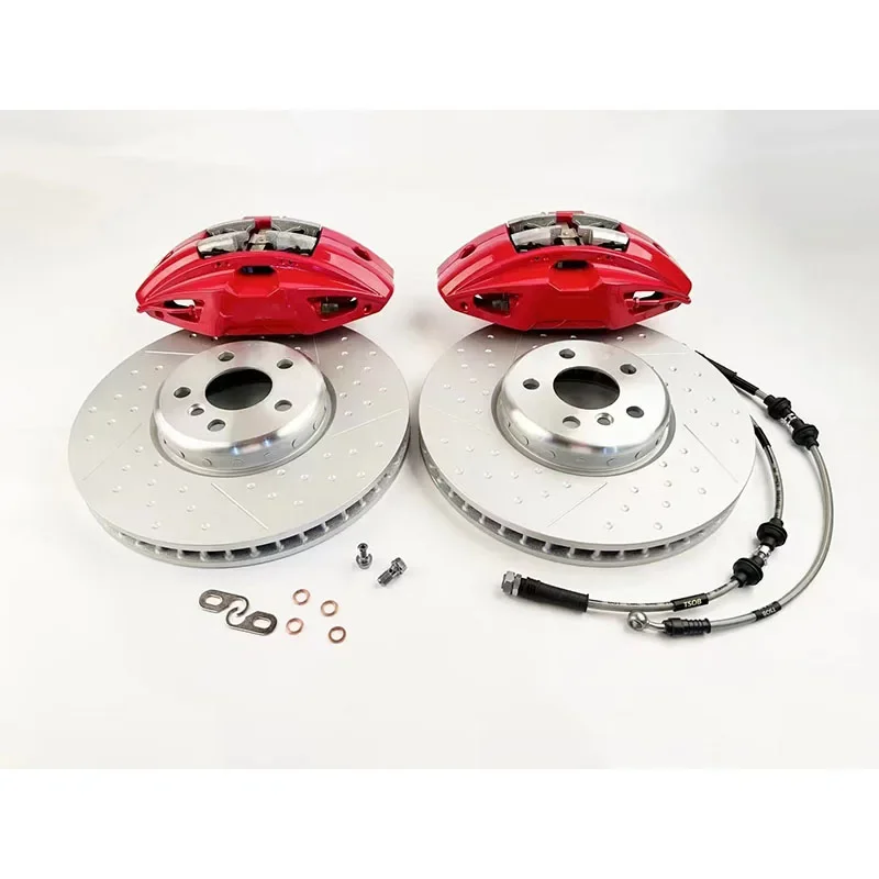 ชุดคาลิปเปอร์เบรกหน้า M Perfor - Brake Caliper บทวิจารณ์และราคา