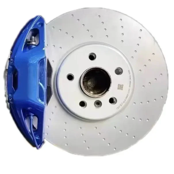 ชุดคาลิปเปอร์เบรกหน้า M Perfor - Brake Caliper บทวิจารณ์และราคา