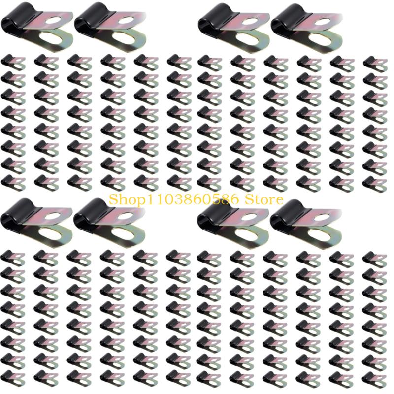 ตัวยึดสายเคเบิล 242A พร้อมคลิป - Motorcycle Brake Cable บทวิจารณ์และราคา