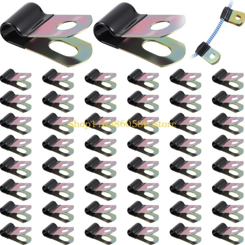 ตัวยึดสายเคเบิล 242A พร้อมคลิป - Motorcycle Brake Cable บทวิจารณ์และราคา
