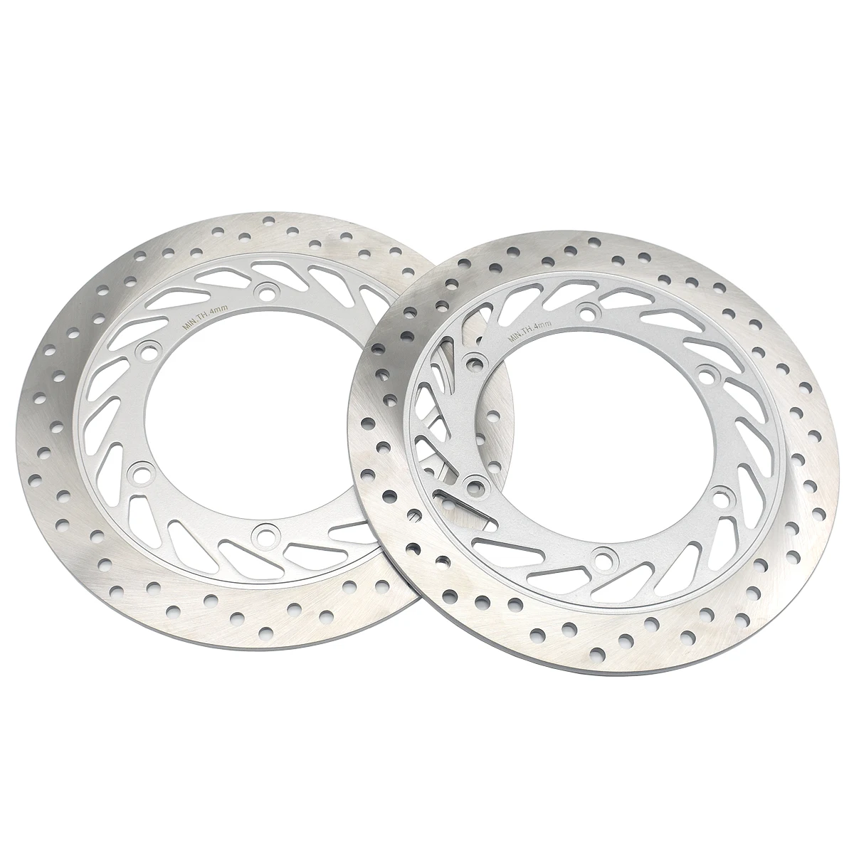 296 มม.ดิสก์เบรกหน้าโรเตอร์สํา - Brake Rotor บทวิจารณ์และราคา