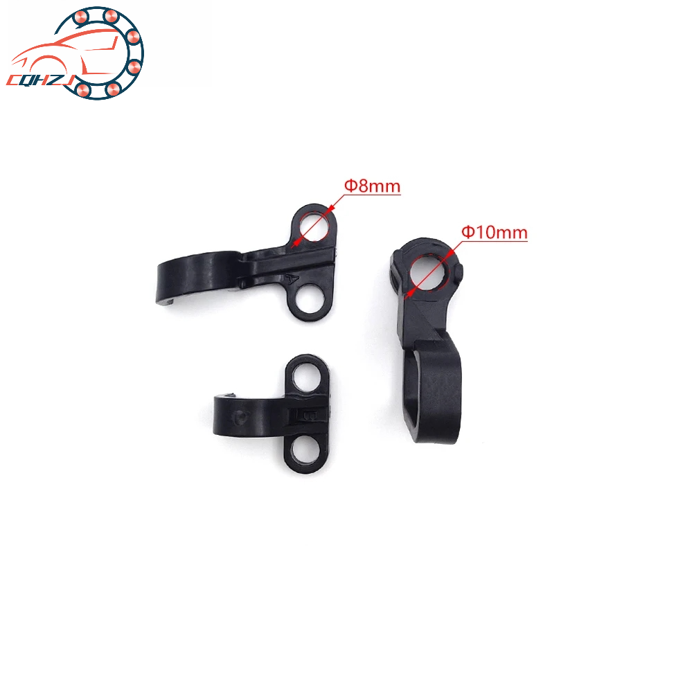ตัวหนีบสายเบรกหน้า-หลังมอเตอร์ - Motorcycle Brake Cable บทวิจารณ์และราคา