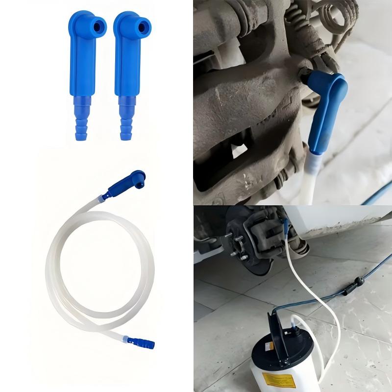 ชุดเครื่องมือเปลี่ยนน้ำมันเบรก - Brake Fluid บทวิจารณ์และราคา
